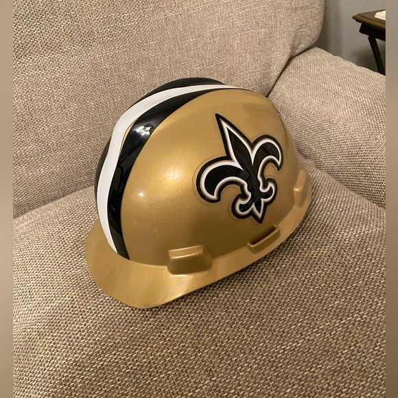 NFL Other - Saints Hardhat, great condition